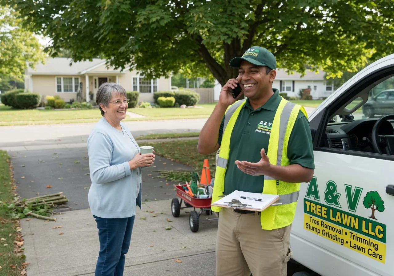 Tree Service Leicester, NC FAQs